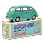 Tri-ang Spot-on die-cast model ref no.120 Fiat Multipla.