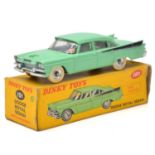 Dinky Toys die-cast model ref 191 Dodge Royal Sedan