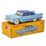 Dinky Toys die-cast model ref 178 Plymouth Plaza