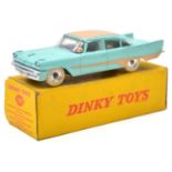 Dinky Toys die-cast model ref 192 De Soto Fireflite Sedan