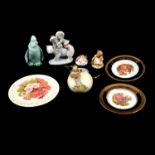 Quantity of modern collectable and decorative ceramics and glass