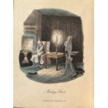 Dickens, Charles, A Christmas Carol in prose, Leipzig, 1843