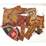 Quantity of textiles and clothes, Banjara peoples, Gujarat