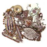 Collection of Rabari beadwork