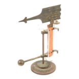 A Lund Anemometer, by Negretti & Zambra,