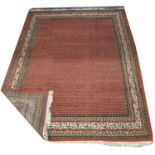 Indian rug,