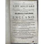 Small quantity of British army regiment-related books and other ephemera