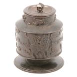 Chinese bronze censer,