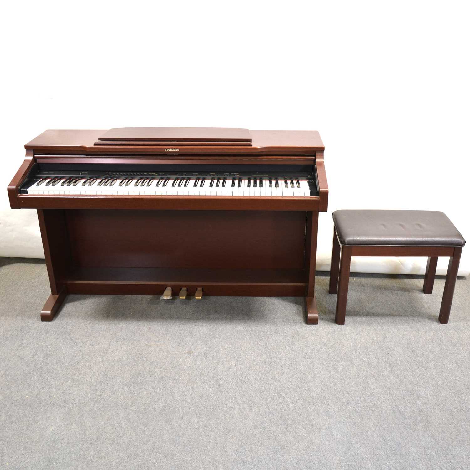 Technics electric piano,