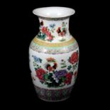 Chinese porcelain vase,