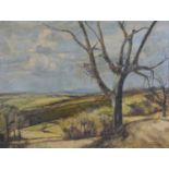 Phyllis James, Charnwood Forest from the Beacon,