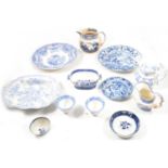 Collection of transferware