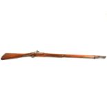 Enfield 1853 percussion rifle,