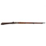 Swiss Keller A Aarau bolt action rifle,