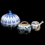 Small quantity of Chinese porcelain