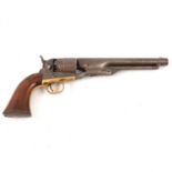 Colt Model 1860 Army Revolver,