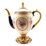 House of Faberge 'The Faberge Imperial Teapot'.