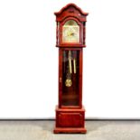 Reproduction longcase clock