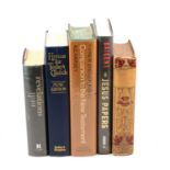 A library of books, general interest, including Fiction, Biography, History, Natural History,