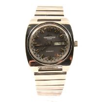 Jaeger-LeCoultre - a gentleman's Club automatic wristwatch.