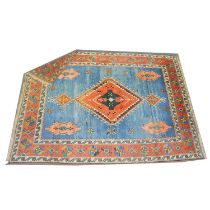 Turkoman carpet,