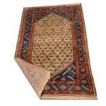 Persian rug,