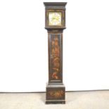 Longcase clock, William Smith, London,