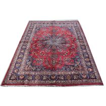 Large Persian carpet