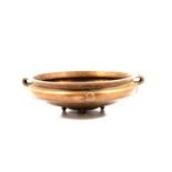 Sino-Indian bronze bowl,