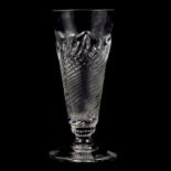 A dwarf ale glass