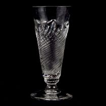 A dwarf ale glass