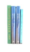 Martin Amis, Heavy Water, four volumes