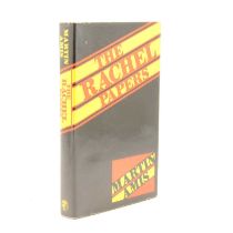 Martin Amis, The Rachel Papers,