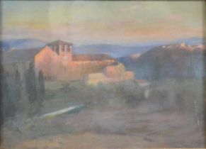 Susan Isabel Dacre, Santa Maria dei Monti, Perugia, 1899