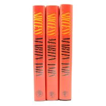 Martin Amis, Three copies of Success,