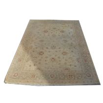 Pakistan Zeigler pattern carpet,