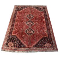Persian Qashqai carpet