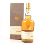 Glenkinchie 2010, 20 year old, cask strength single Highland malt whisky