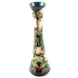 Philip Gibson for Moorcroft, a Limited Edition vase in the Moonlight design