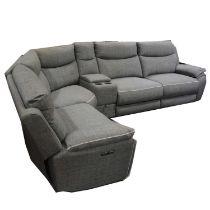 Contemporary corner sofa,