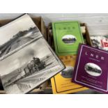 Collection of Railway related reference books