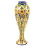 William Moorcroft for James Macintyre, a 'Green and Gold' design vase