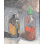 § Alan Harrold, two oil painting,