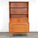 Danish teak bookcase, BM Mobler