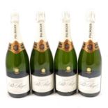 Pol Roger, ten bottles of non-vintage champagne