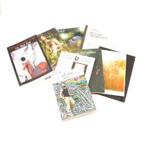 Quantity of magazines, publications and photographs,