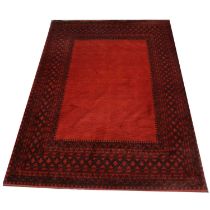 Afghan Kunduz carpet