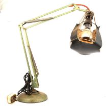 Vintage anglepoise lamp,