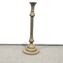 Indian brass stand,