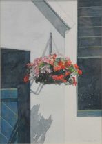 Bryan Organ, Hanging basket,